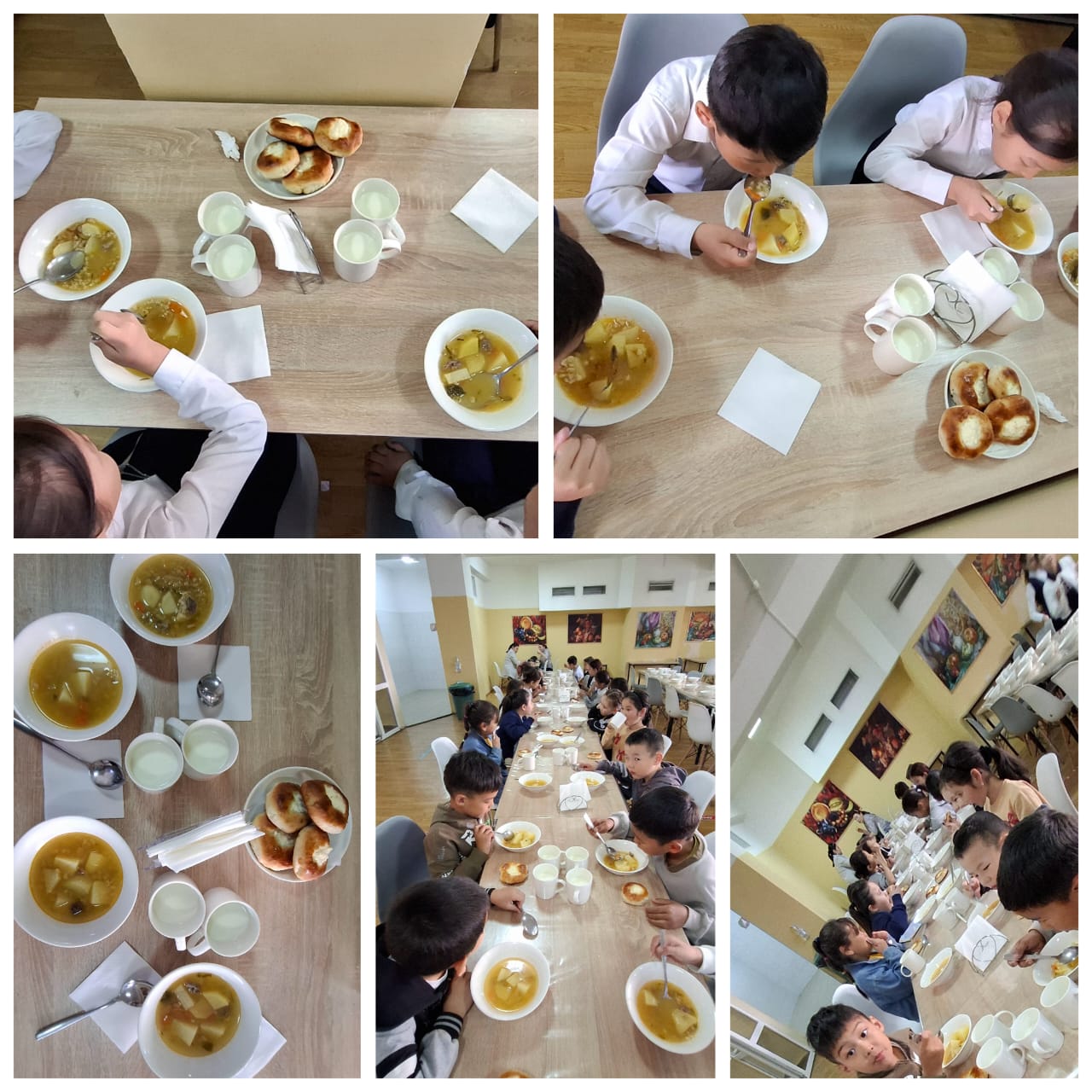 Ыстық тамақ