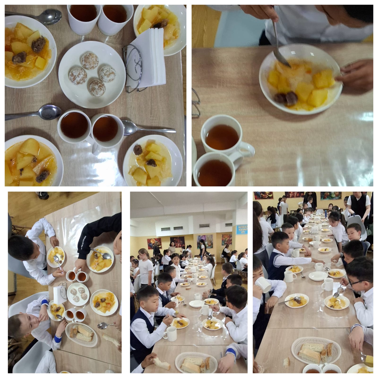 Ыстық тамақ