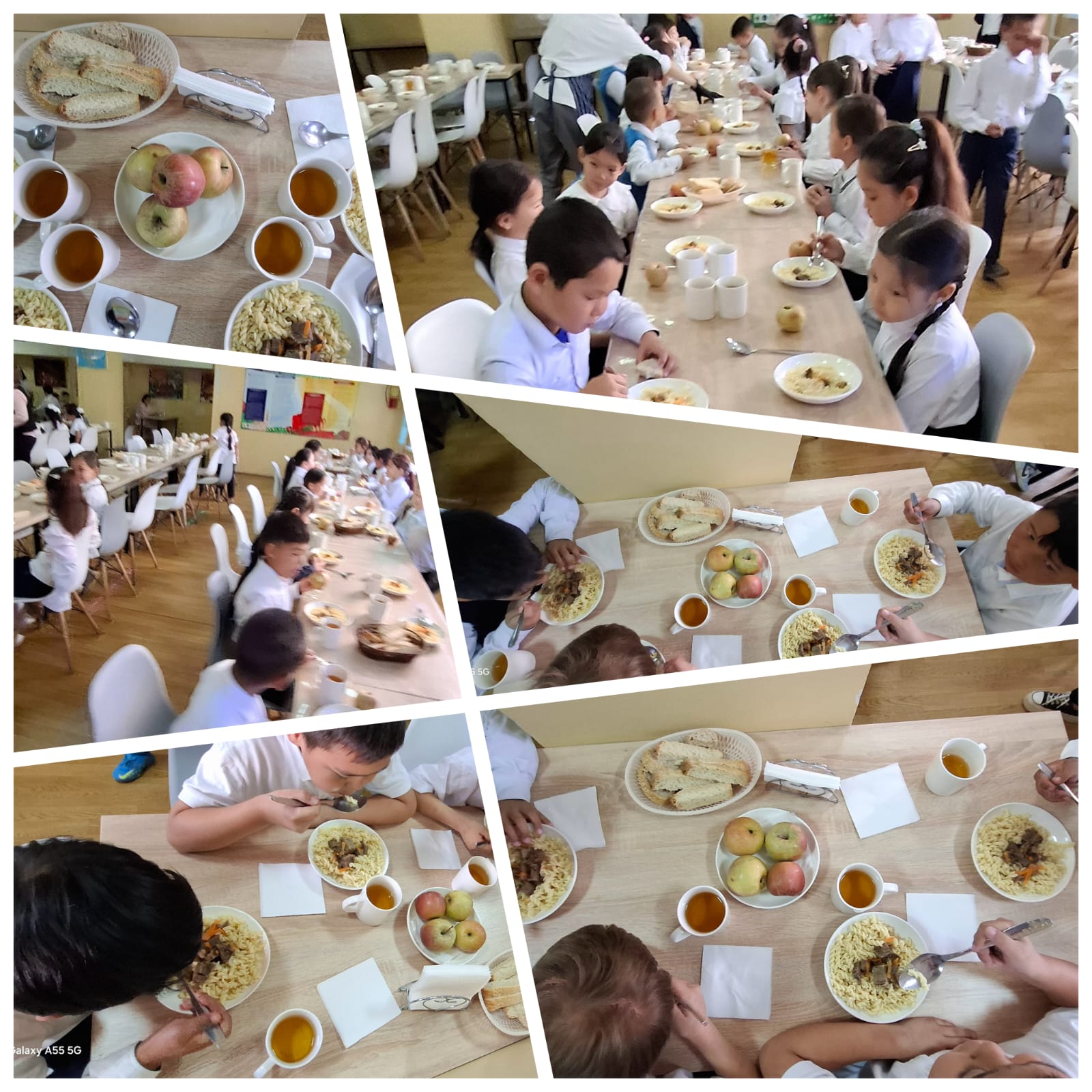 Ыстық тамақ