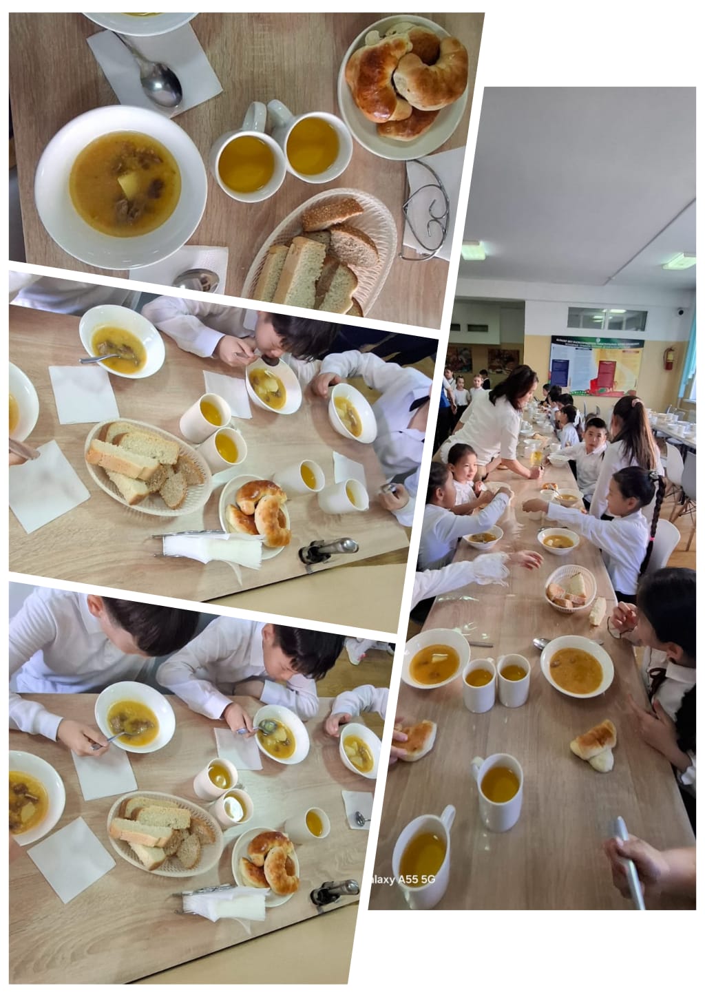 Ыстық тамақ